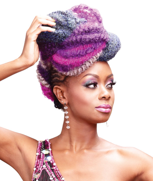 JAMAICAN TWIST BRAID44″ Bijoux Hair