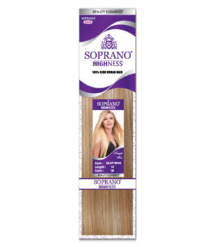 Soprano Bijoux Hair