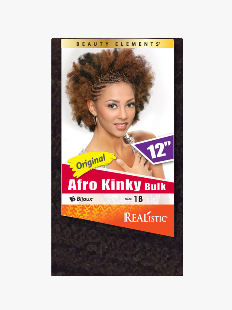 AFRO KINKY BULK 12\