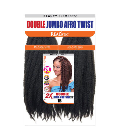 Jumbo afro Clearance