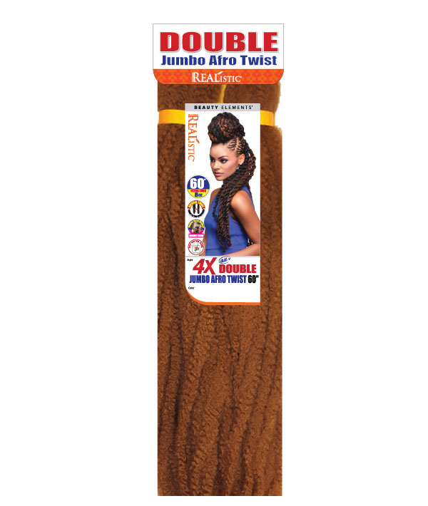 Jumbo afro Clearance