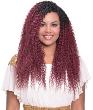 7 X5 Big Closure Super Kinky 18 20 22 Bijoux Hair