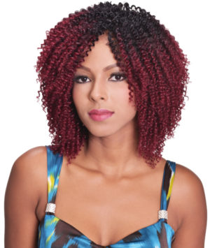 Realistic Hair Bijoux Hair