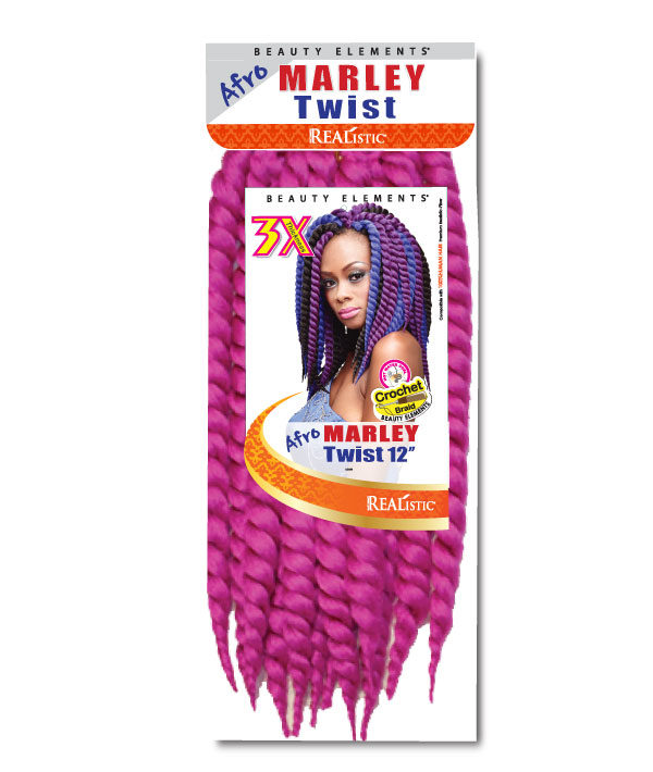 Afro Marley Twist12 Bijoux Hair