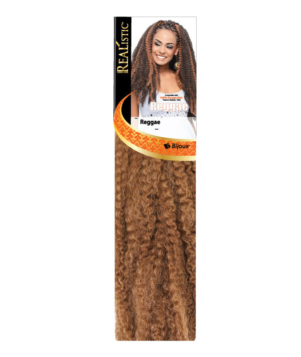 Reggae Marley Braid Bijoux Hair