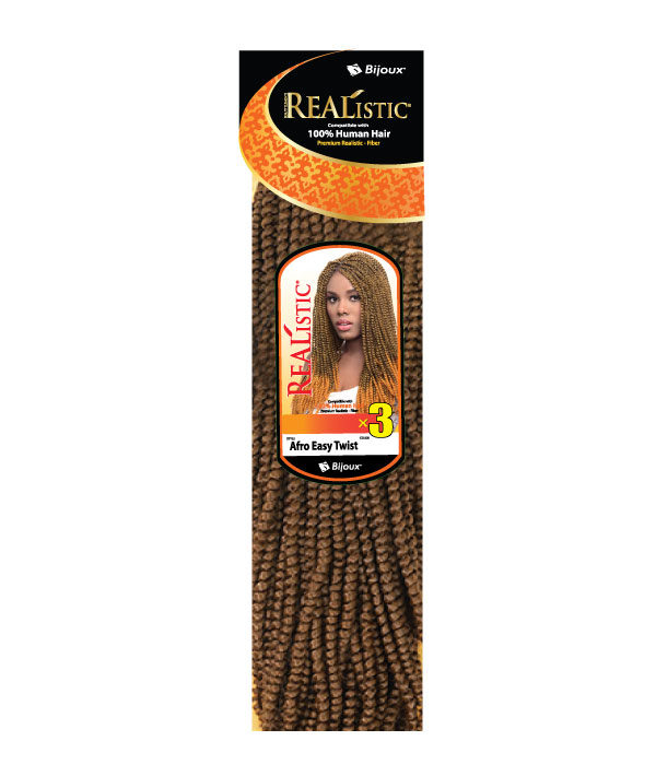 Afro Easy Twist Bijoux Hair