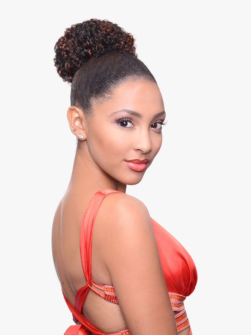  AFRO PUFF(S) - Bijoux Hair