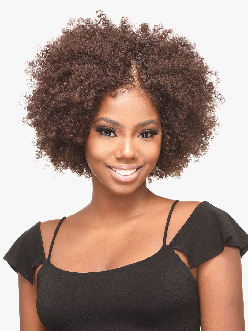 AFRO COILY 13″