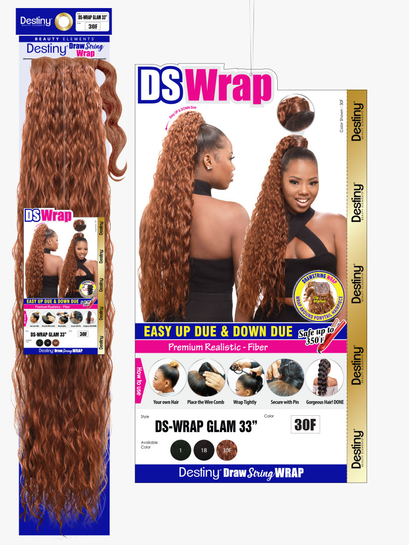 DS-WRAP-GLAM-33-PACK