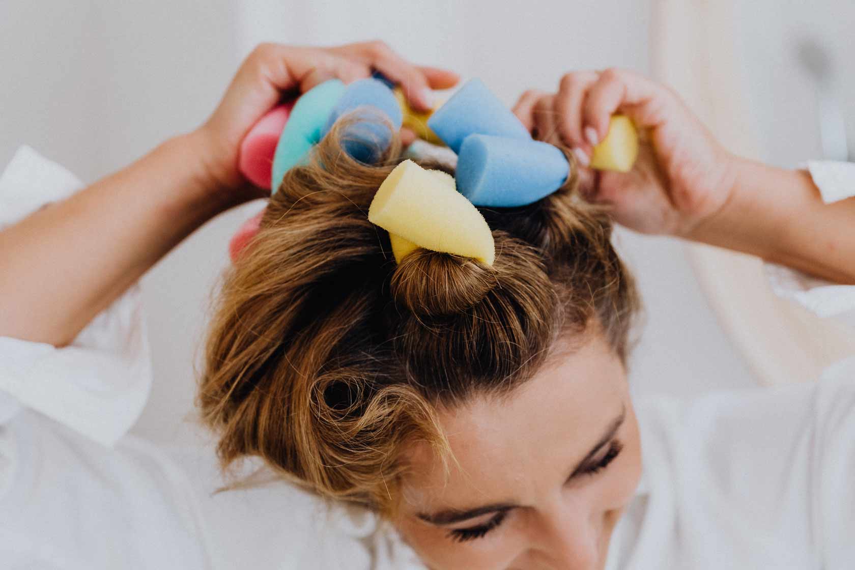 hair rollers best practices and how-to 
